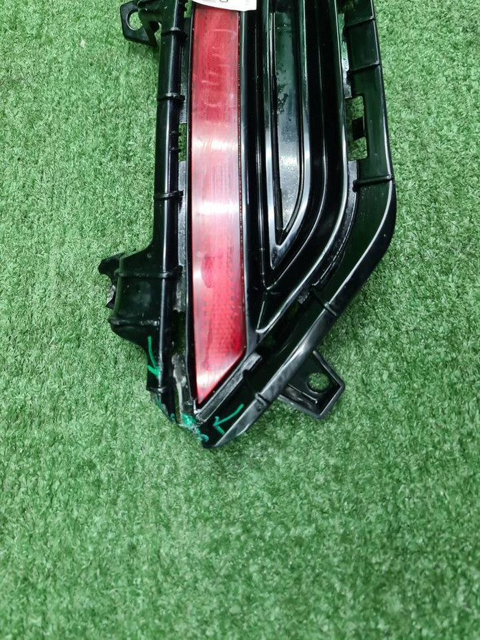 Накладка заднего бампера правая Kia Rio 4 X 20-нв