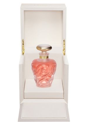 Lalique de Seduction Crystal Flacon