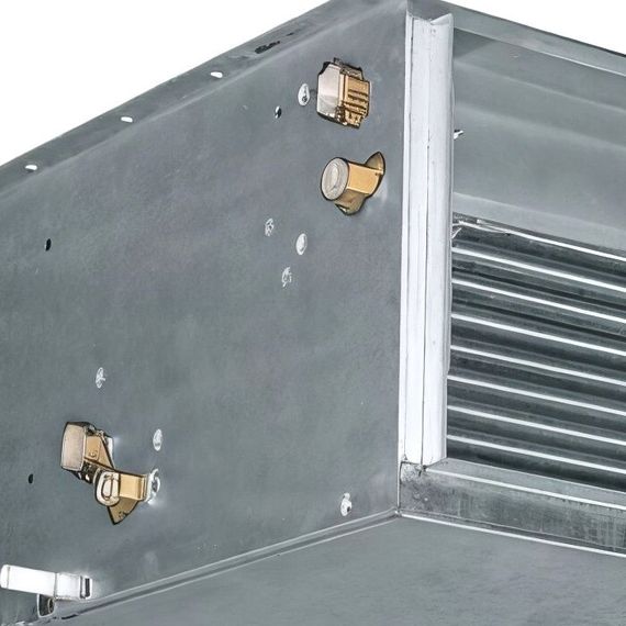 Канальный фанкойл до 8 кВт Aermec VED 440 — (1)