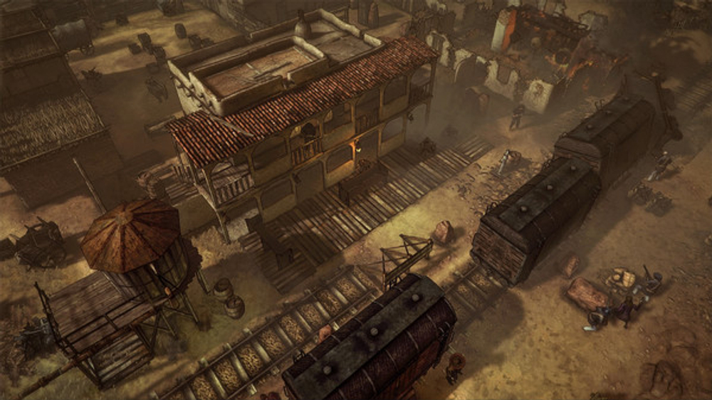 Hard West (для ПК, цифровой код доступа)