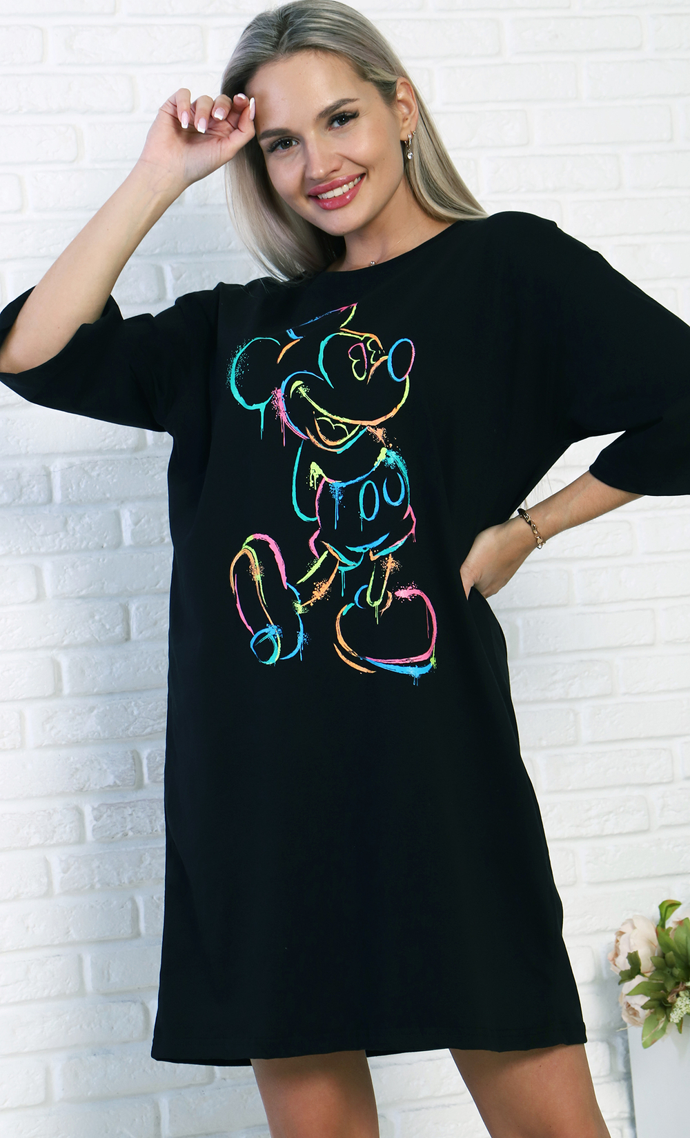 [m]Туника Т-4037(короткая)