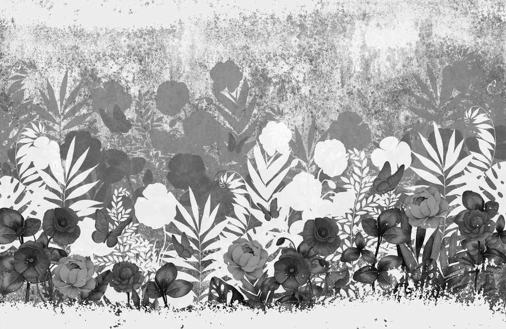 Дизайнерские обои Wall Street Mute