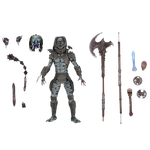 Фигурка Neca redator 2 Ultimate Warrior Predator 30th Anniversary 7"