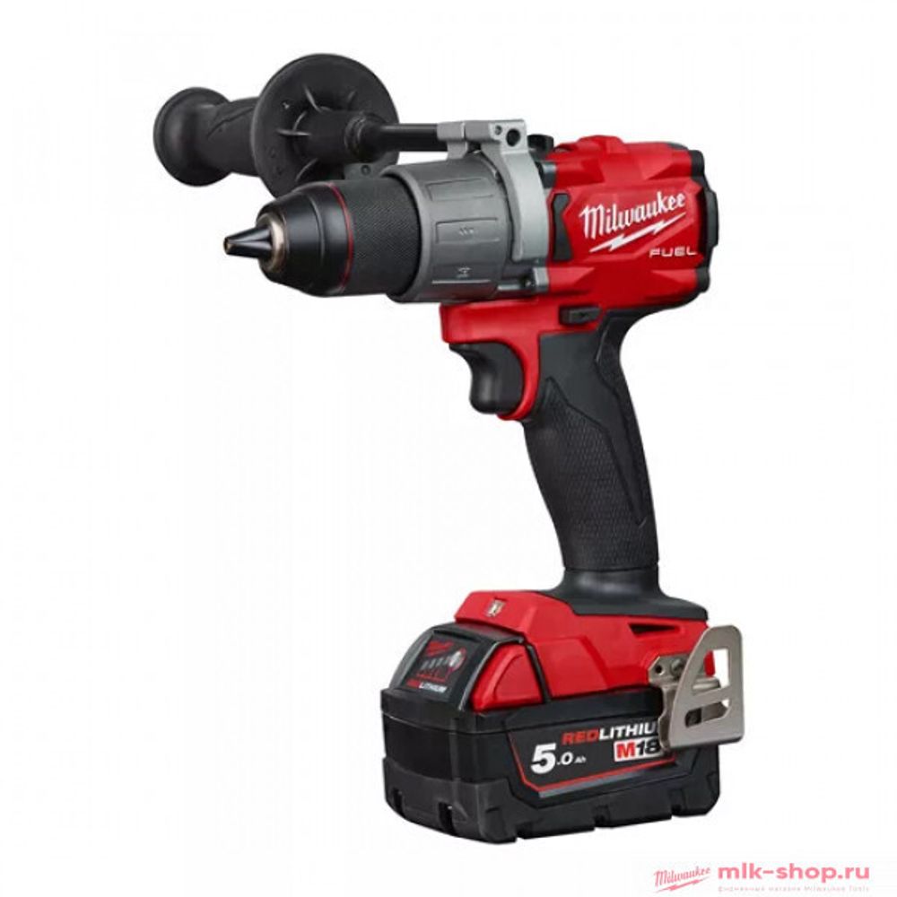 Ак. дрель-шуруповерт Milwaukee M18 FDD2-502X FUEL (Li-lon 5Ач)