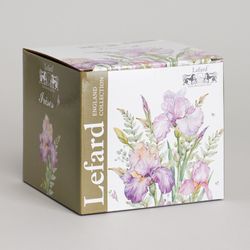 САХАРНИЦА LEFARD "IRISES" 5,5*12 СМ 475 МЛ