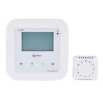 Терморегулятор комнатный STOUT ST-WIFI 8S mini (беспроводной, цвет белый)