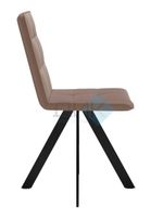 Стул DikLine 230 поворотный опоры чёрные