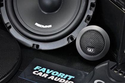 Снова в наличии легендарные DD Audio RL-CS6.5