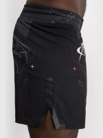 Шорты ММА Venum Eclipse Black/Ivory