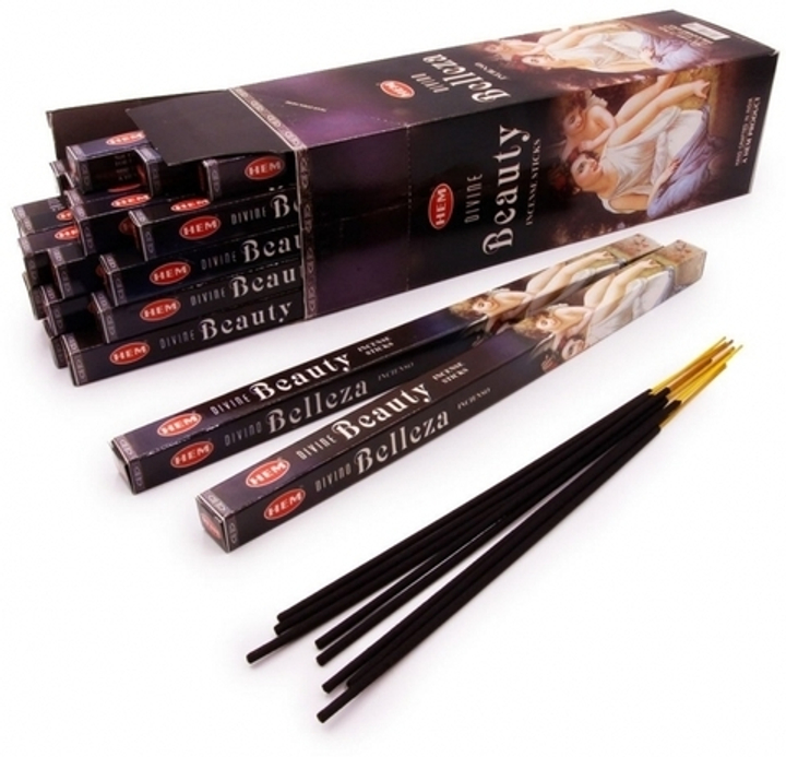 HEM Divine Beauty четырехгранник Благовоние Божественная Красота