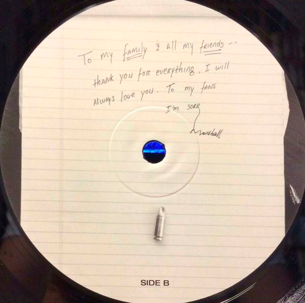 Eminem / Encore (2LP)