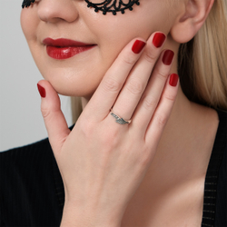 "Лето" кольцо из коллекции "Сударыня" от Jenavi