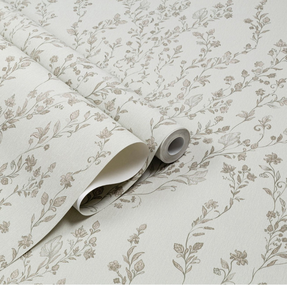 Обои виниловые HC72667-77 PALITRA HOME А-ля рус, флористика размер 1.06 х 10.05 м