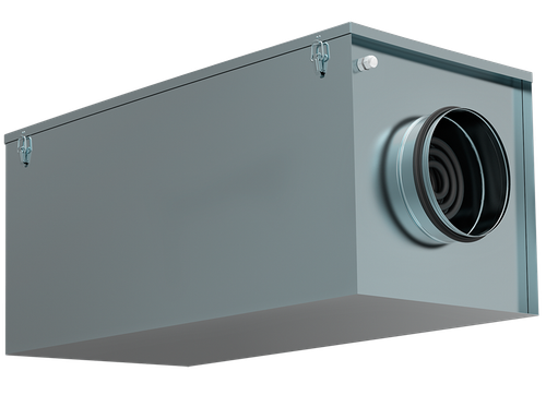 Приточная установка SHUFT ECO 160/1-1,2/ 1-A