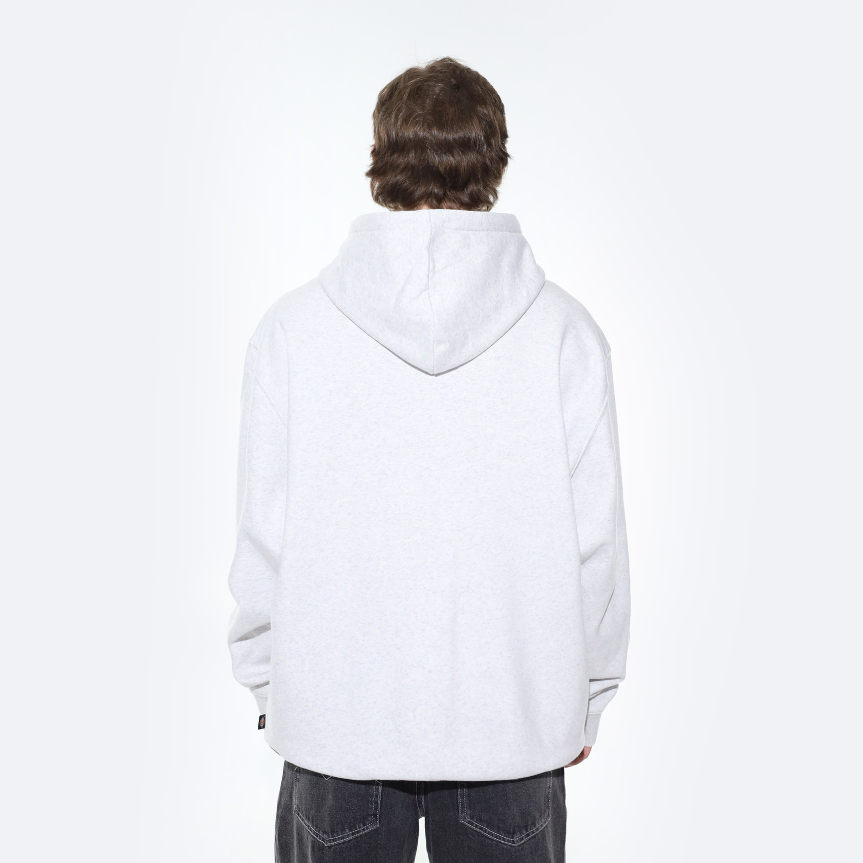 Худи Dickies Tom Knox Graphic Fleece Hoodie (ash gray) артикул: - купить в магазине Дайс
