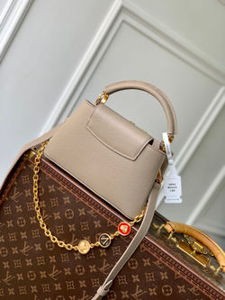 Louis Vuitton My Capucines Bag (4 colors)