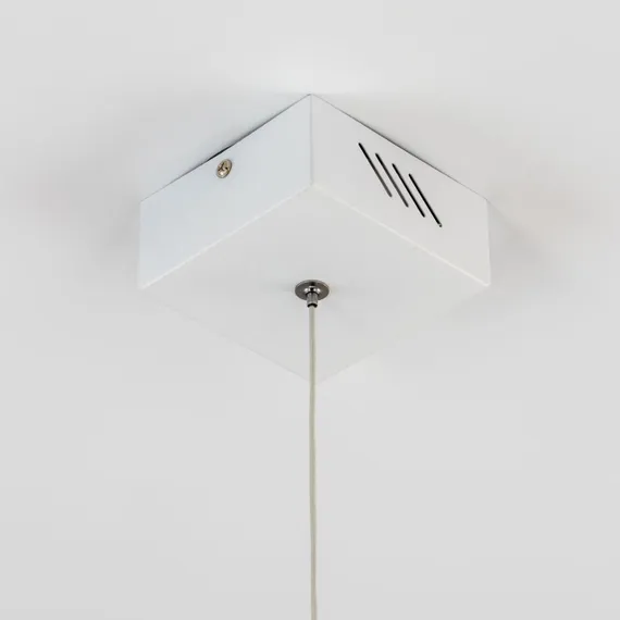 CL719200 Куб Белый Св-к Подвес, LED 30W*4000K