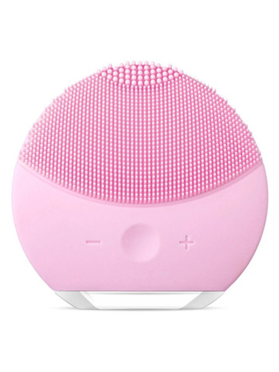 FOREVER Массажер для чистки и spa-массажа лица, розовый