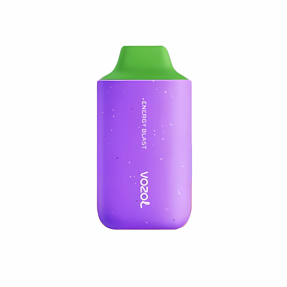 VOZOL STAR 6000 - Energy Blast (5% nic)