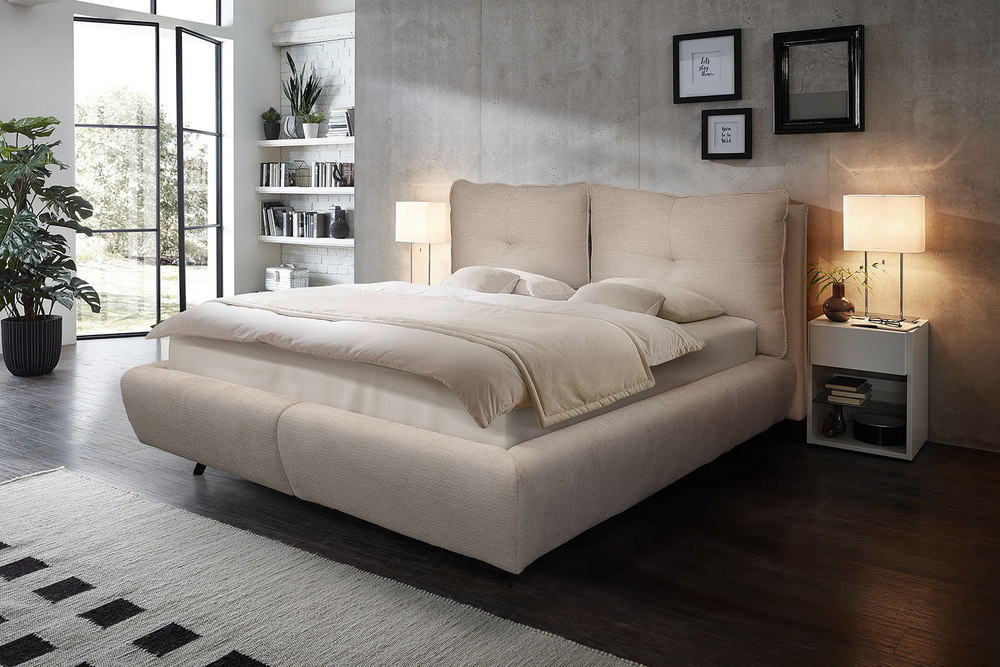 Кровать двойная «Тонда»