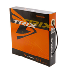 Рубашка троса переключения TRIX ,ø 4 мм, черная, коробка 50м