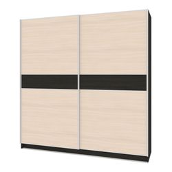 Шкаф-купе "Урбан" У645, 2270х2400х600 ЛДСП, MODERN