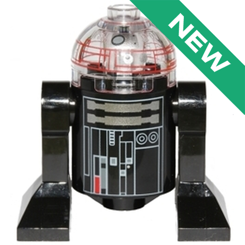 NEW Дроид Астромеханик Имперский Черный sw0648