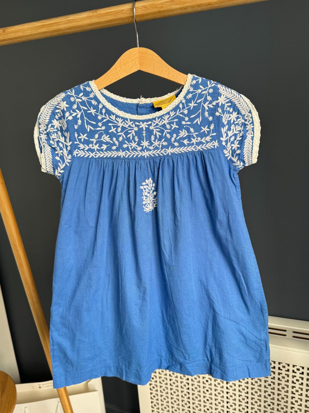 Хлопковое платье Roberta Roller Rabbit, 116