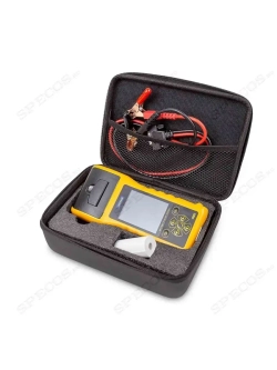 Тестер АКБ Autool BT 760 (12-24v) с принтером