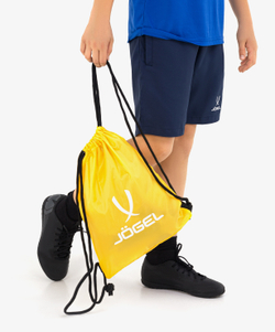 Мешок для обуви CAMP Everyday Gymsack, желтый
