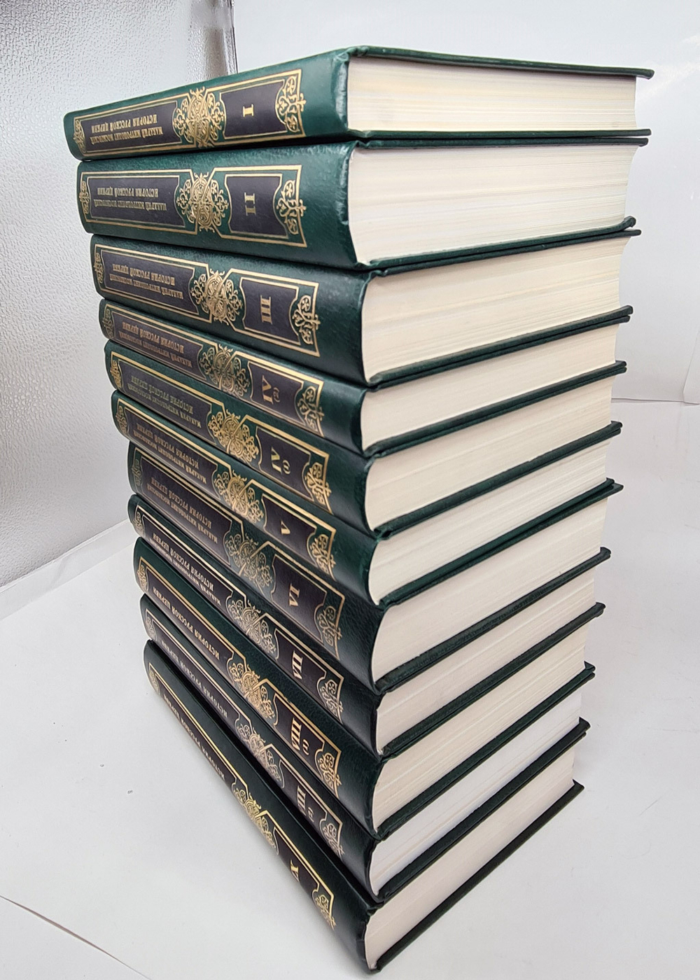 "История Русской Церкви". Митрополит Московский и Коломенский Макарий (Булгаков) 1994 года издания