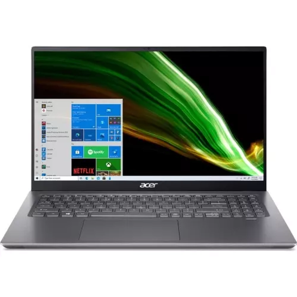 Ноутбук Acer Swift X SFX16-51G (NX.AYLER.001)