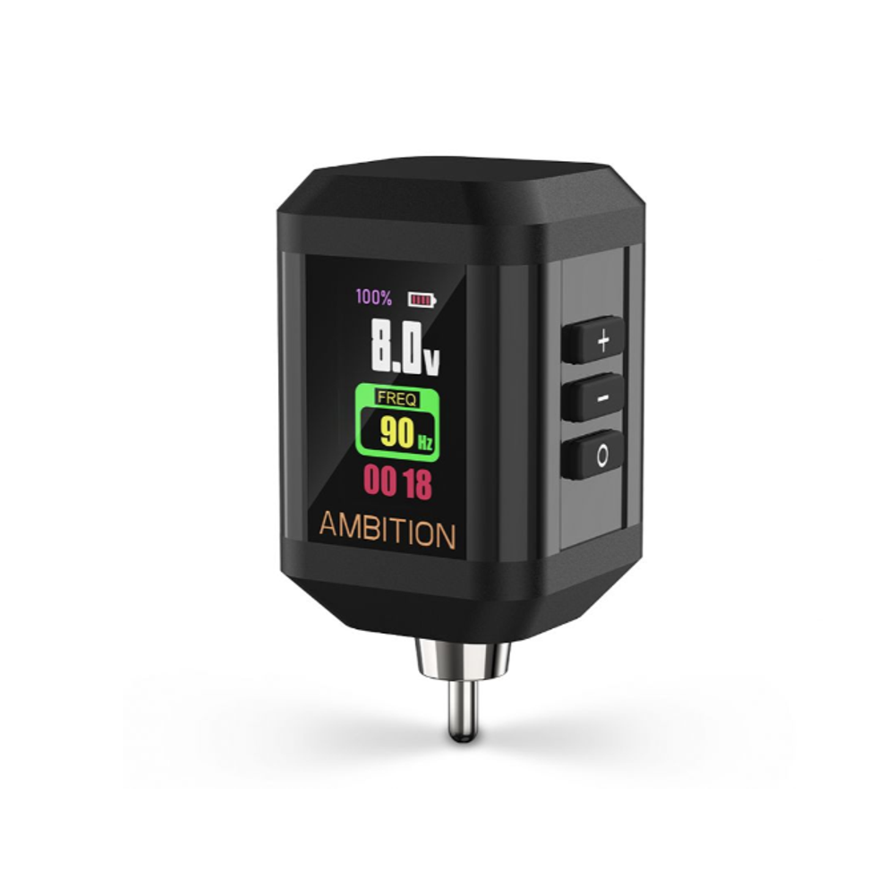 Беспроводной блок питания Ambition Korall Mini RCA