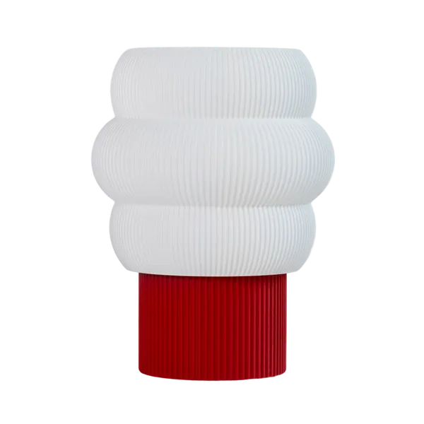 Лампа настольная Honey Red