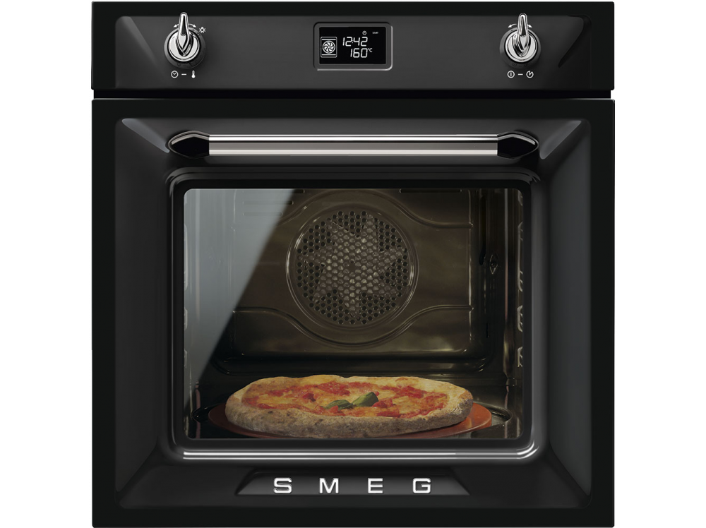 Шкаф духовой электрический Smeg SFP6925NPZE1