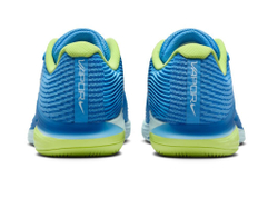 Женские Кроссовки теннисные Nike Zoom Vapor 12 - небесный