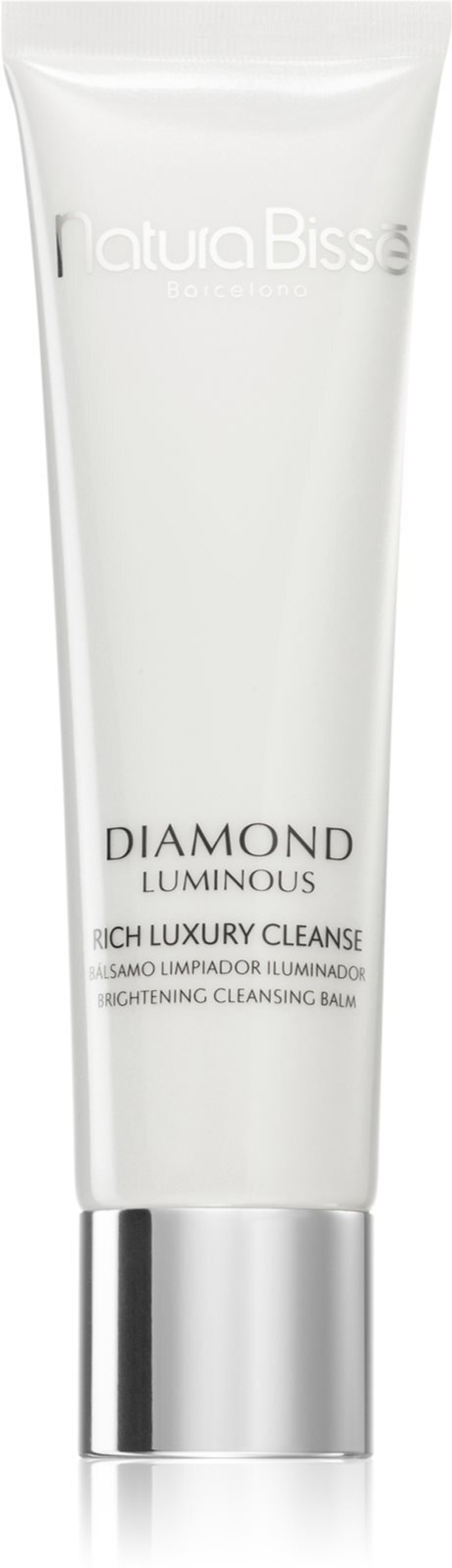 Natura Bisse Diamond Age-Defying Diamond Luminous - увлажняющий и очищающий крем /   100  ml  / GTIN 8436534717138