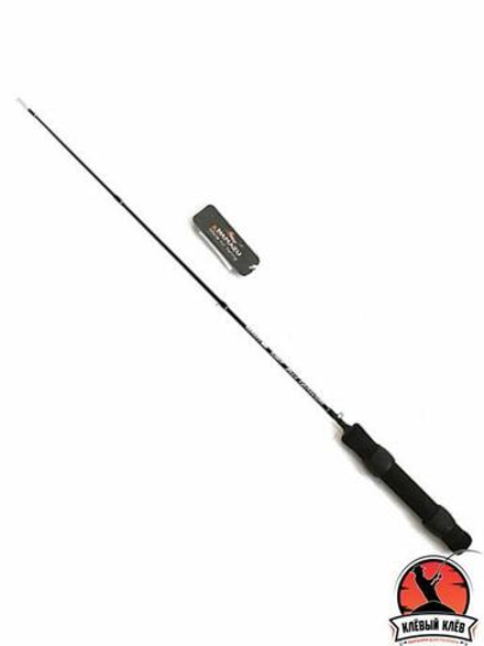 Удочка зимняя Namazu Pro IGP Perch Edition карбоновая, 60 см