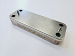 Теплообменник ГВС (12пл.) BAXI Luna-3 (арт. 711612800)