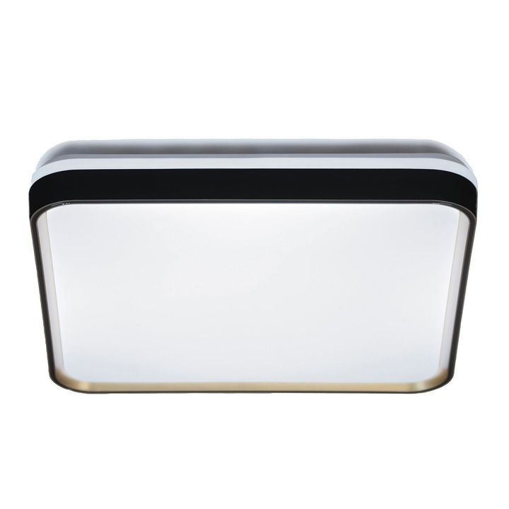 Потолочный светодиодный светильник Lumina Deco Paneli LDC 8061-450 BK