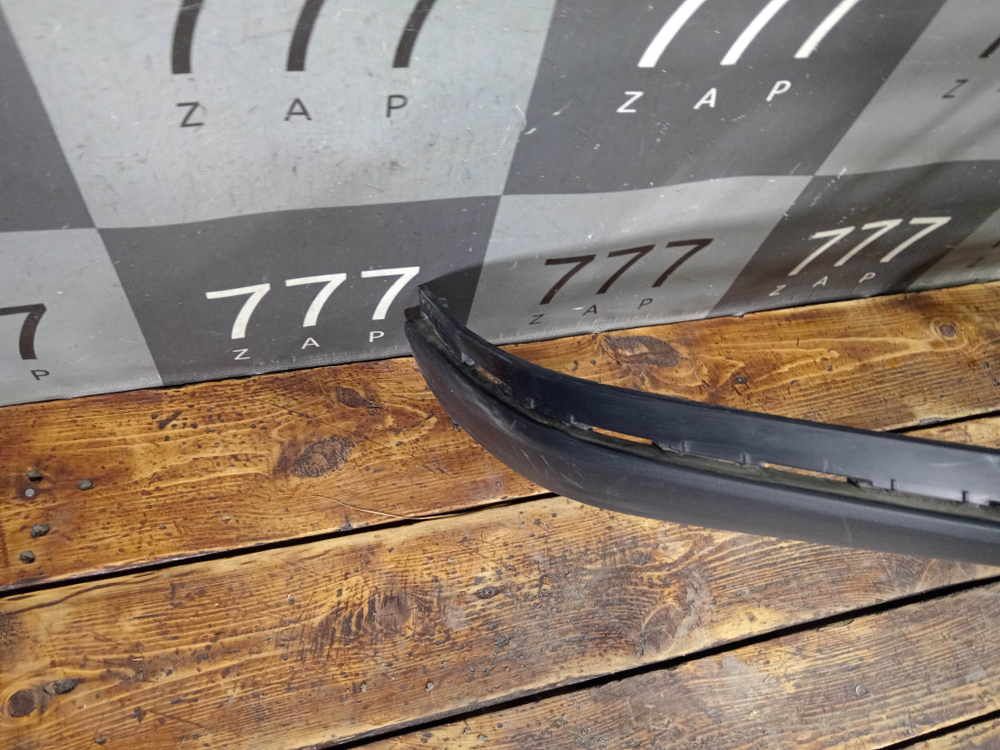 Юбка переднего бампера Changan CS55 Plus 21-нв Б/У Оригинал S203F2713011000