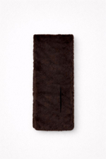 Шарф из искусственного меха