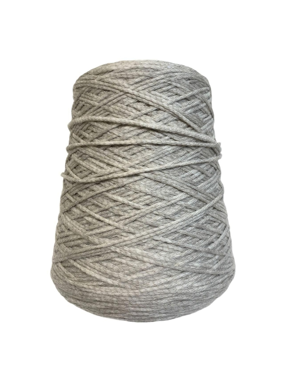 Пряжа на бобине (италия) 70% шерсть мериноса 30% п/а 100г-230м 500г