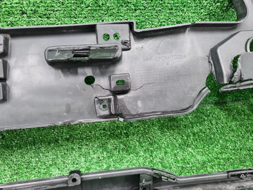 Бампер передний Geely Coolray (2023-н.в.)