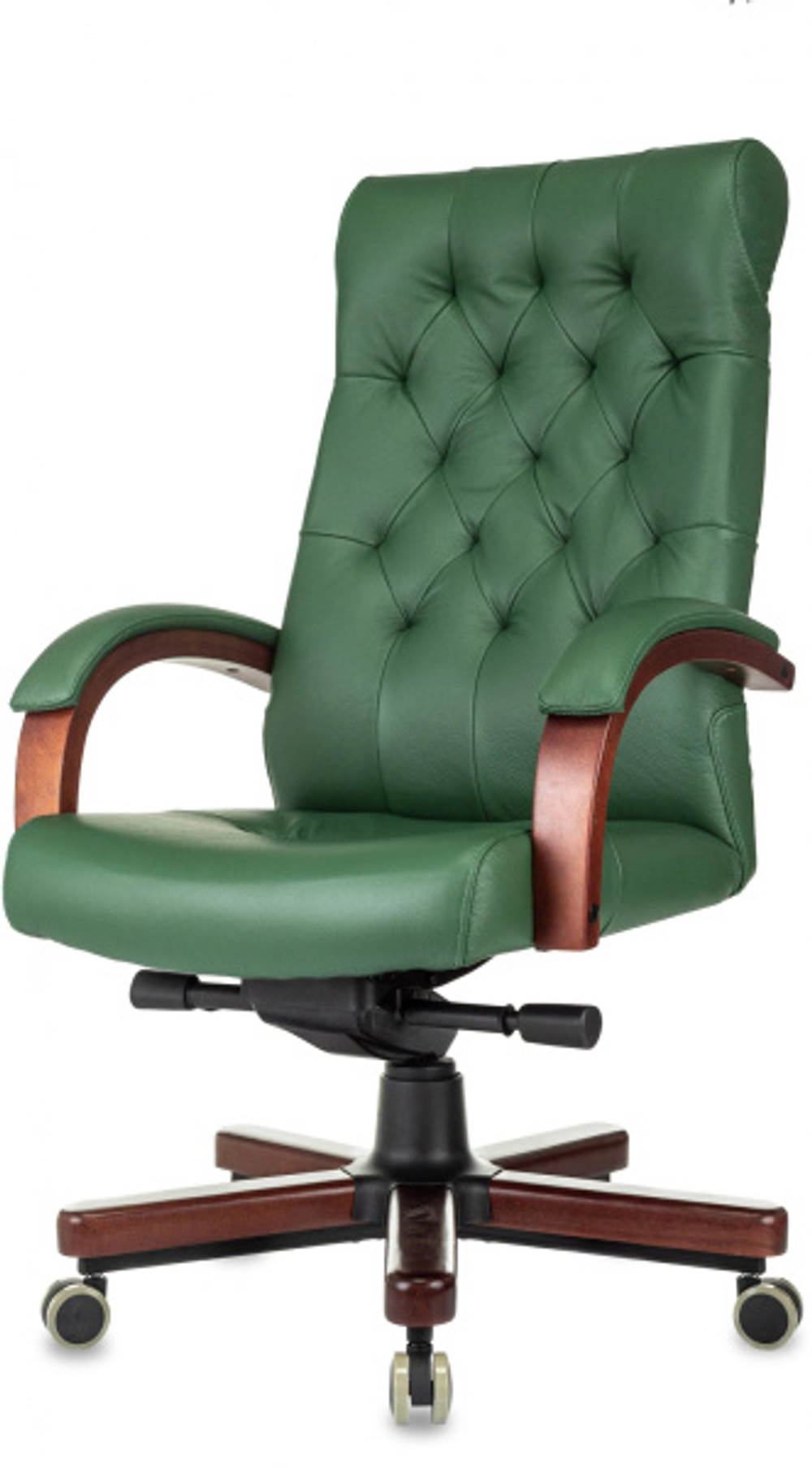 Кресло Бюрократ T-9928Walnut