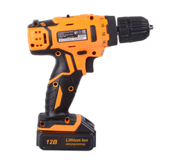 Дрель-шуруповерт Вихрь ДА-12-2К