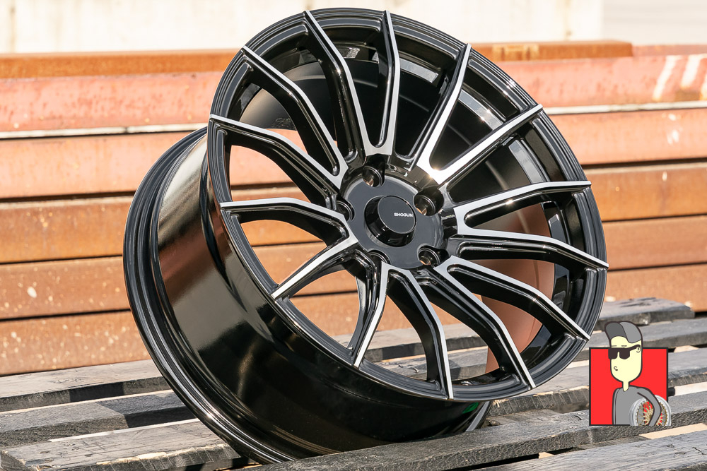 Комплект дисков Shogun S15 17x8 et35 5x114.3