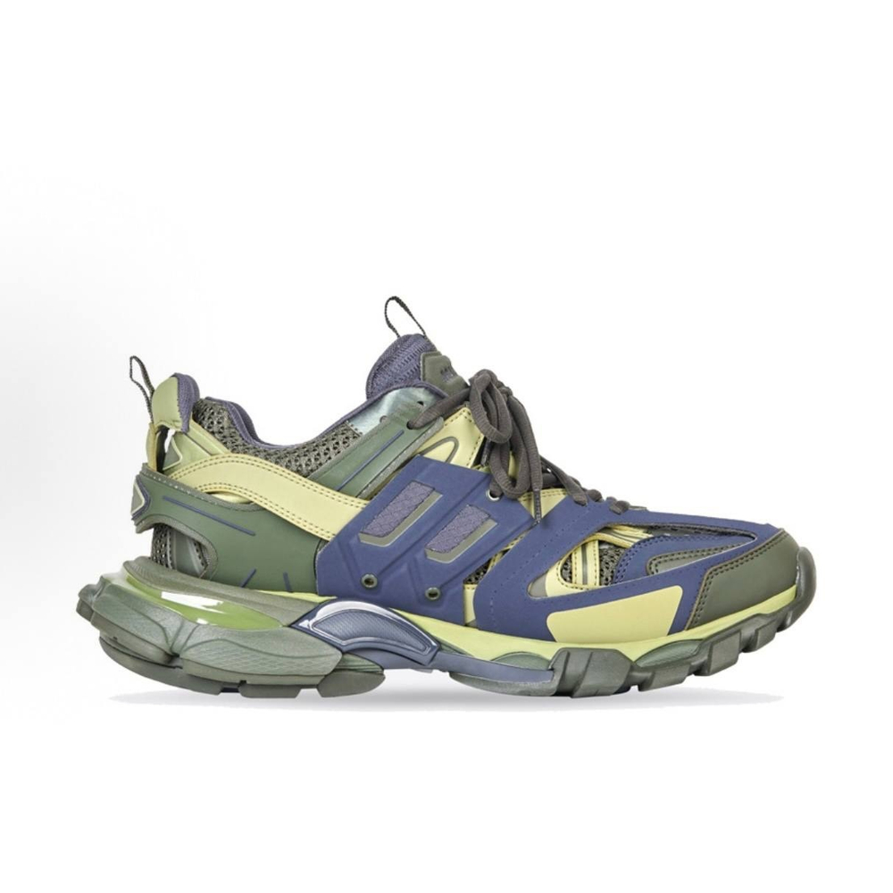 Balenciaga Track 1 Dark Green