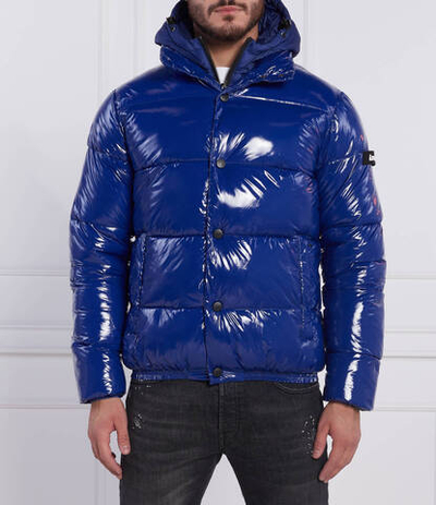 куртка на подтяжках Invicta - темно-голубой(4431900)