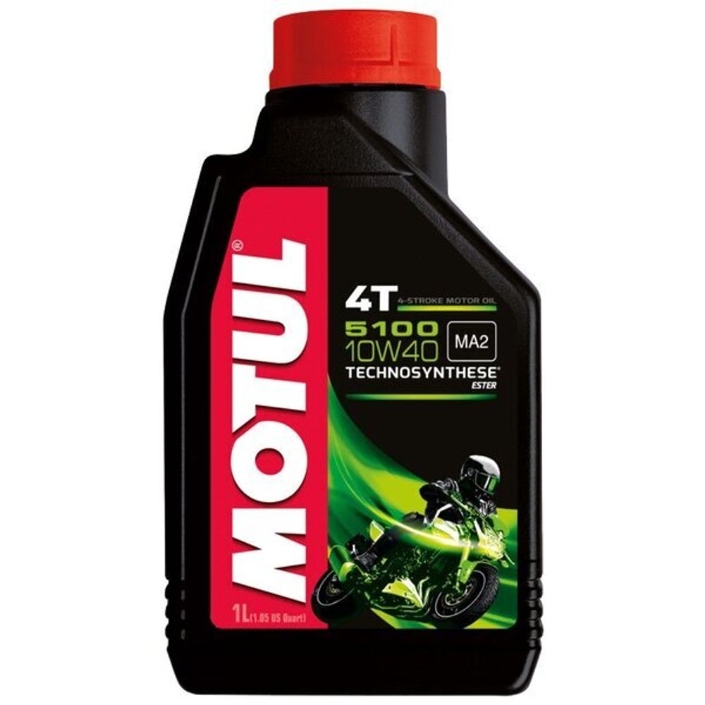 MOTUL 5100 4T 10W40 1 л